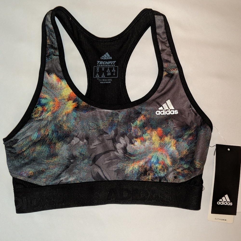 *NWT* Adidas Sports bra